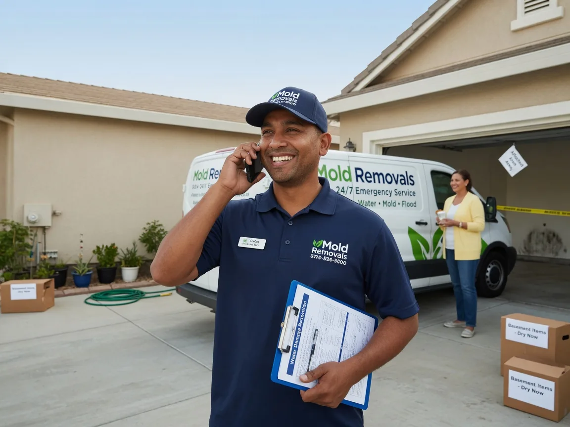 Water Damage Restoration Utica, KS FAQs